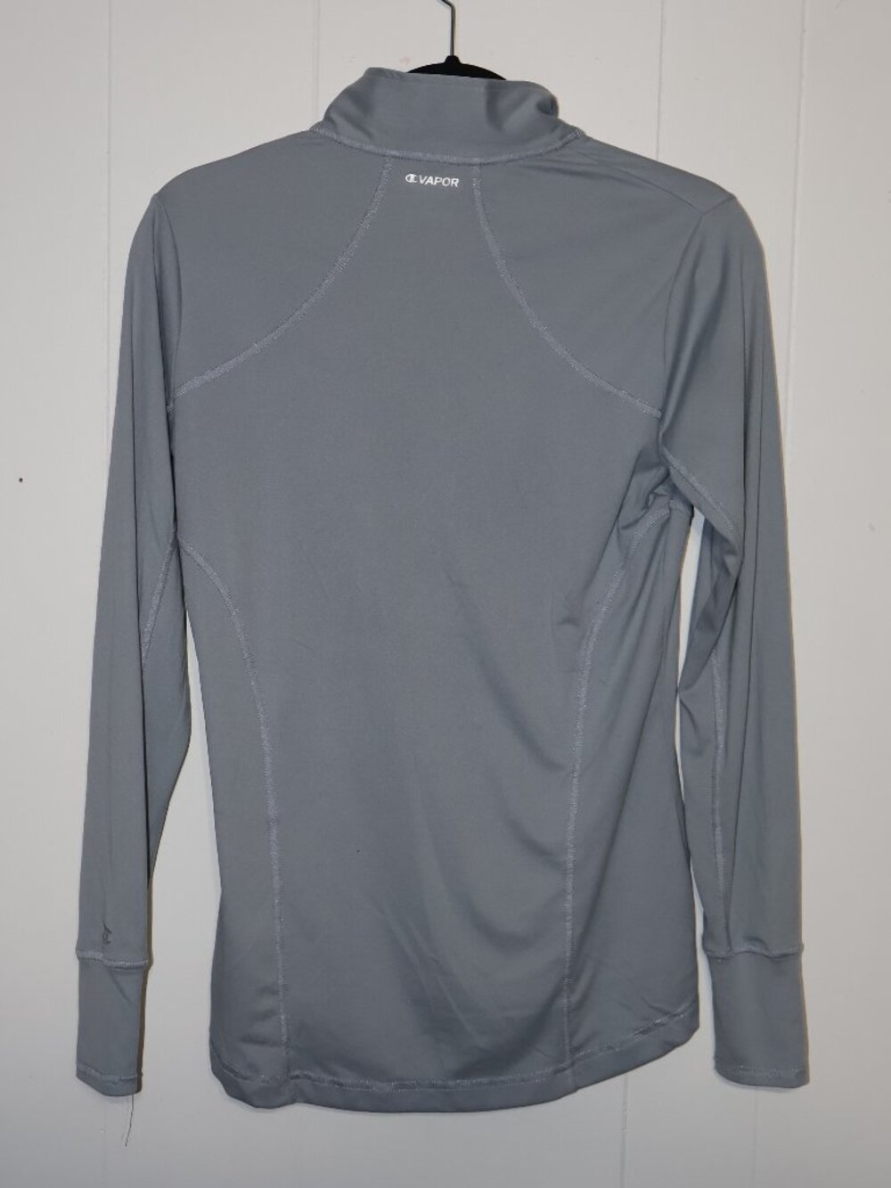Champion Vapor PowerTrain 1/4 Zip Performance Pullover (Women's M) - Picture 5 of 7
